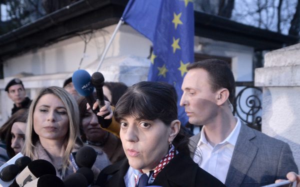 Abuzuri la DNA și Parchetul General, în vremea lui Laura Codruța Kovesi