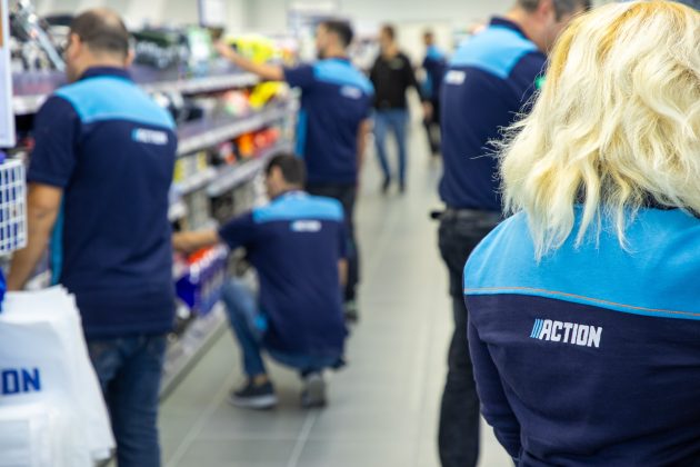 Action Retail şi-a extins rapid prezența pe piaţa din România, deschizând 11 magazine după intrarea oficială în țară în februarie 2025