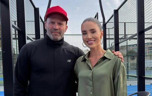 Cât costă o noapte de lux? Adelina Pestrițu și Statham, la hotel VIP