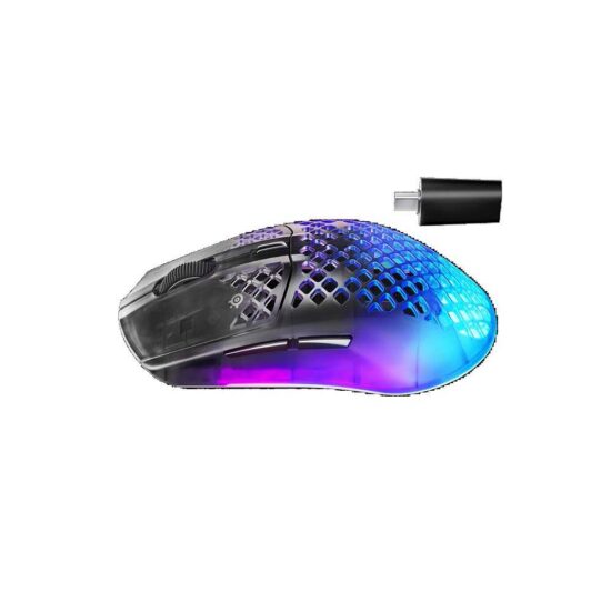 SteelSeries lansează oficial seria de mouse-uri Aerox 3 Wireless Gen 2 în cadrul aniversării de 25 de ani SteelSeries a dezvăluit recent noua serie de mouse-uri de gaming Aerox 3 Wireless Gen 2, marcând astfel un moment important în istoria companiei, care împlinește 25 de ani de existență