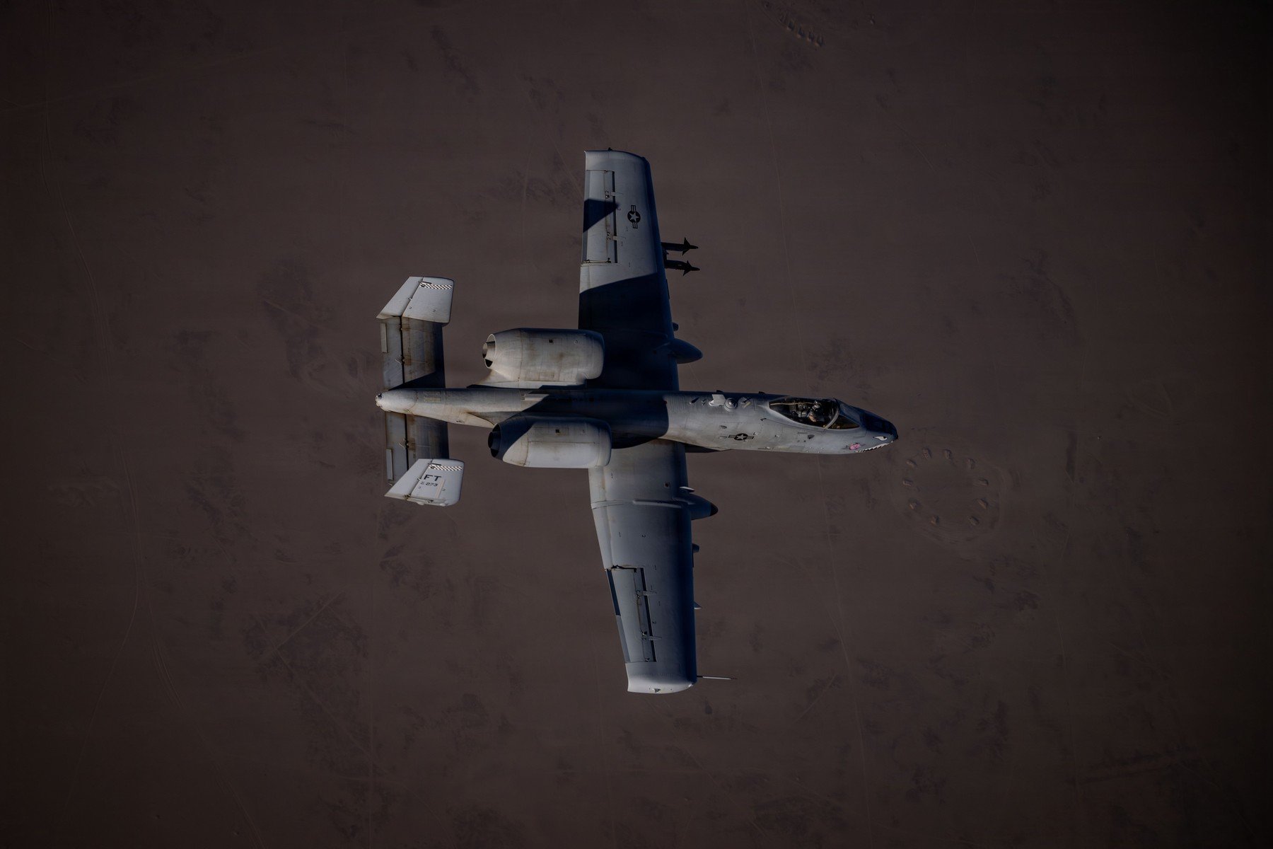 Un avion de atac A-10 Warthog s-a prăbușit vineri în Golful Persic, iar pilotul singur aflat la bord a fost salvat, potrivit oficialilor americani