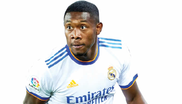 Alaba, pe cale să plece de la Real Madrid: Agent liber pe piață