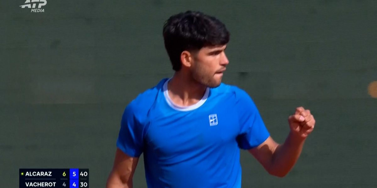 Alcaraz, duel cu Sinner pentru titlul de la Monte Carlo și șefia ATP