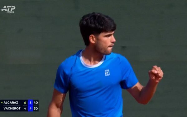 Alcaraz, duel cu Sinner pentru titlul de la Monte Carlo și șefia ATP