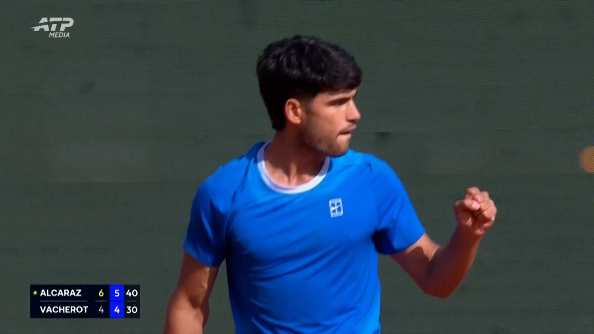Alcaraz, duel cu Sinner pentru titlul de la Monte Carlo și șefia ATP