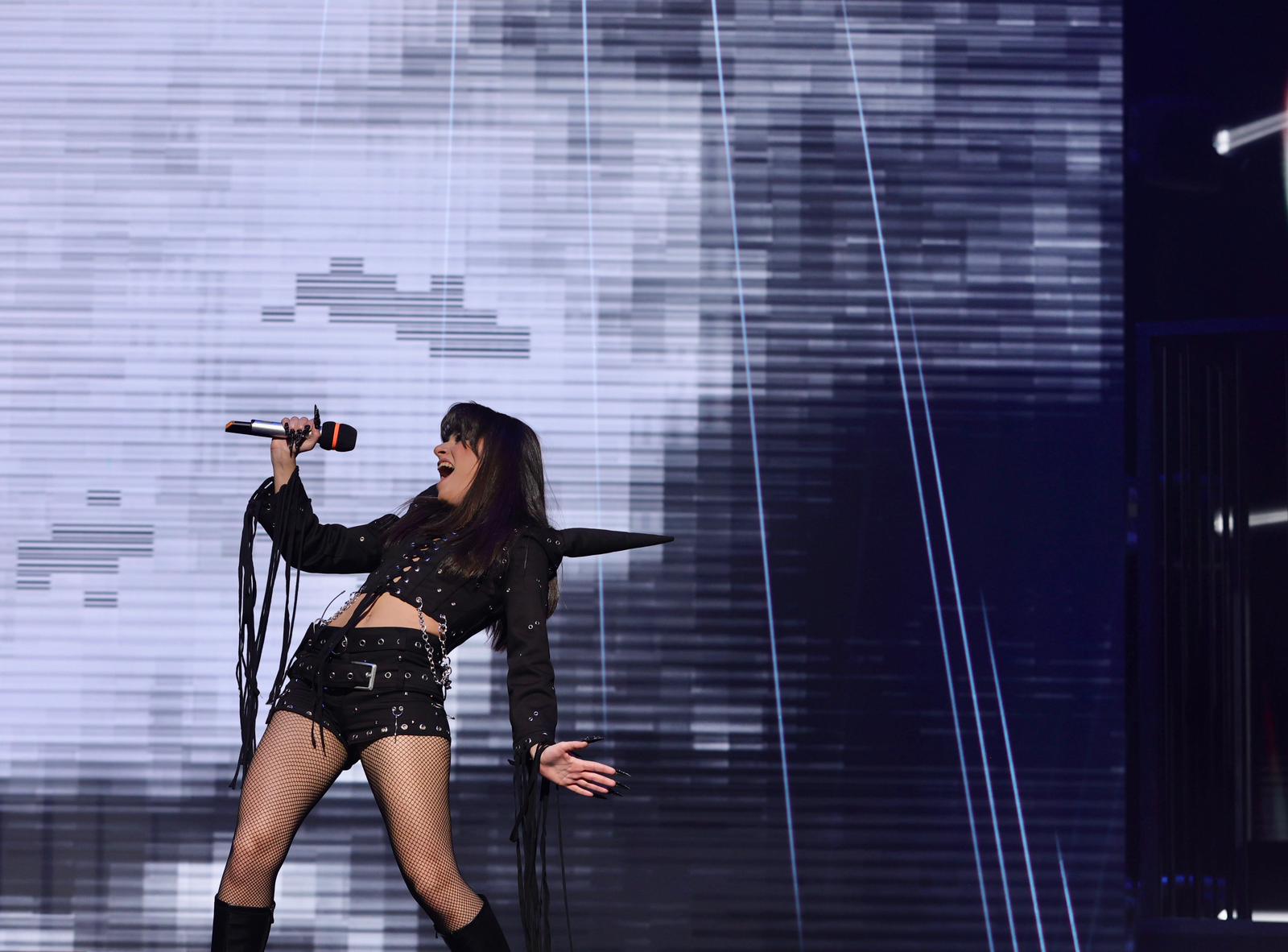 Alexandra Căpitănescu, despre Eurovision: „Am spus-o an de an”