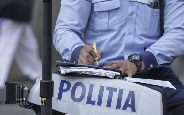 Amenzi pentru viteză: Brigada Rutieră, record de 153 de sancțiuni în 24 de ore