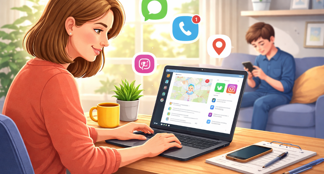 Șase aplicații de control parental testate în 2026: protecție reală pentru copii