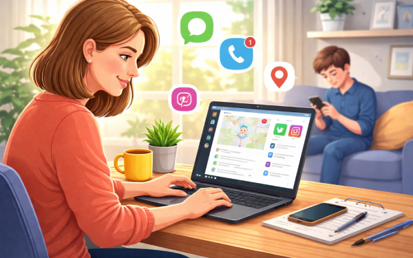 Șase aplicații de control parental testate în 2026: protecție reală pentru copii
