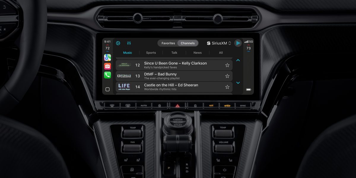 Unde va ajunge Apple CarPlay Ultra: Ce mărci auto importante vor avea sistemul