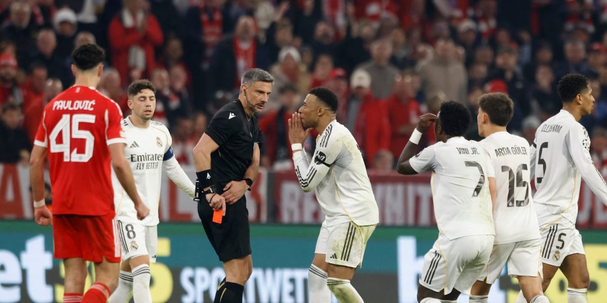 Arbitrul „infam” de la AS.com: „Adios!” pentru un arbitraj controversat