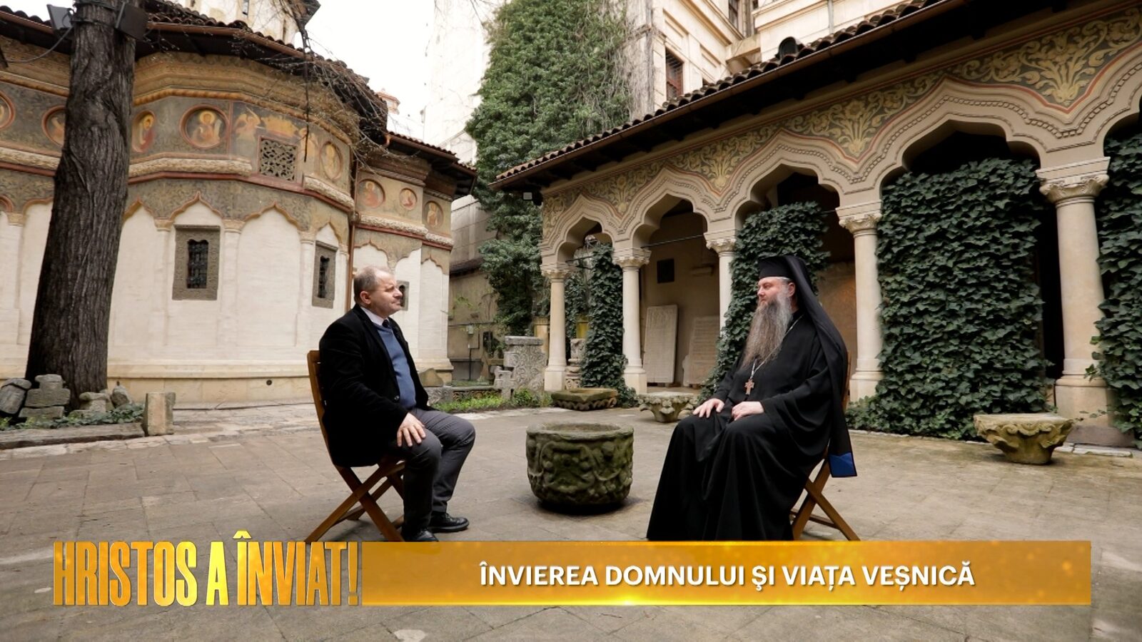 Arhimandritul Chiril Zăgrean: Învierea și speranța vieții veșnice