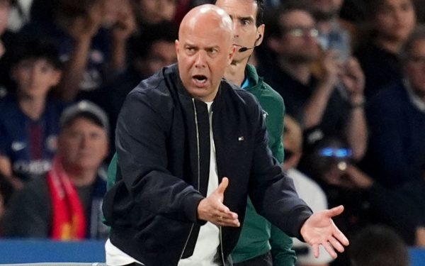 Arne Slot riscă totul cu Liverpool: „Vrem minuni în Liga Campionilor”