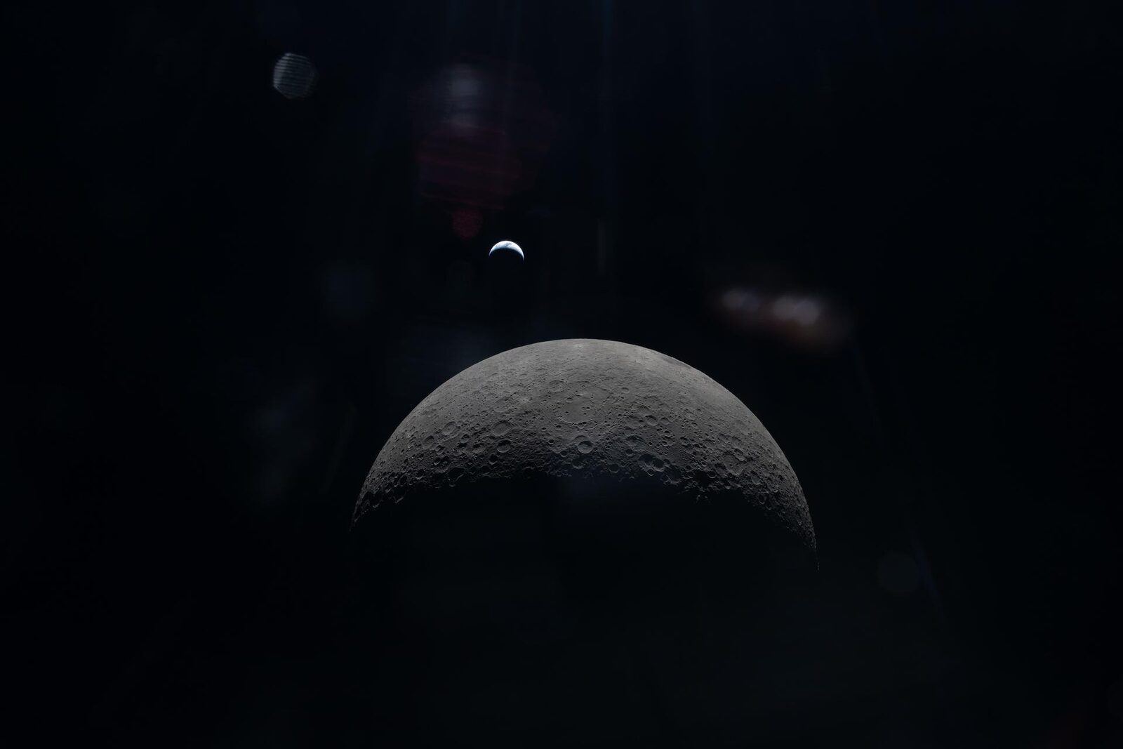 Artemis II: NASA trimite oameni la Lună