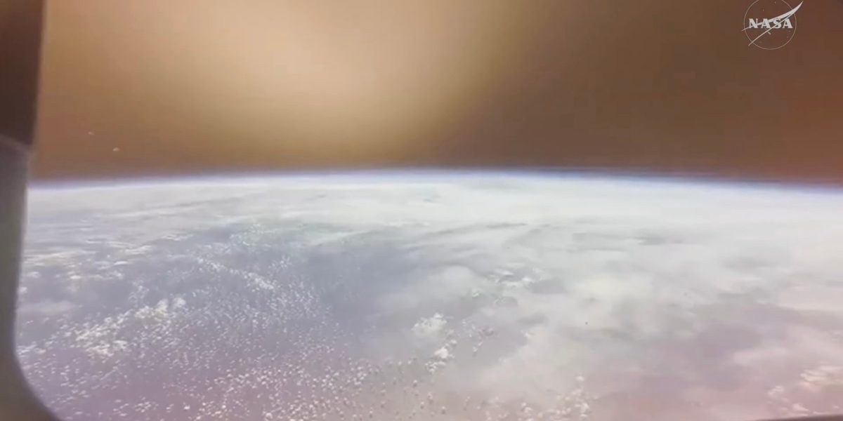 Artemis II revine triumfătoare: Imagini spectaculoase de pe Lună