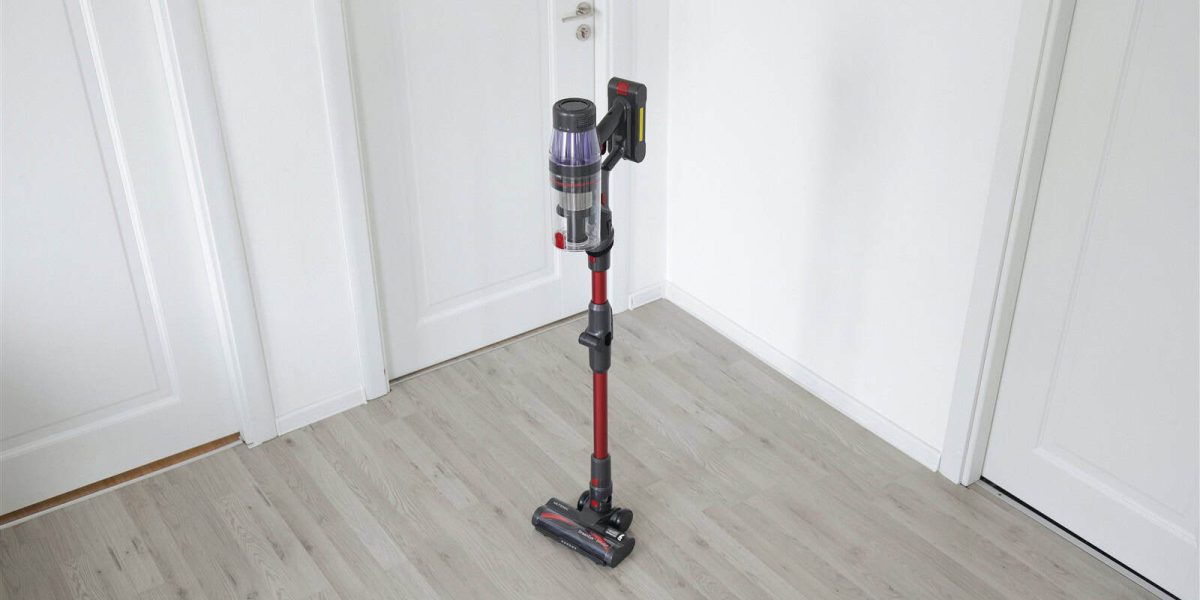 Uleinic U16 Flex: un aspirator vertical care te mișcă liber