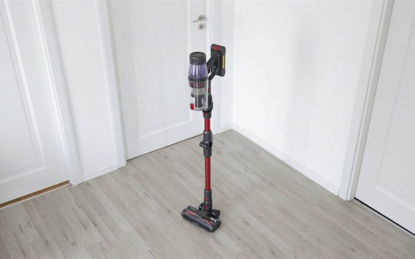 Uleinic U16 Flex: un aspirator vertical care te mișcă liber