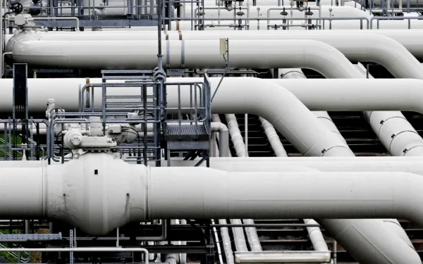 Atac asupra conductei de petrol în Germania, anunță surse: Ce se întâmplă