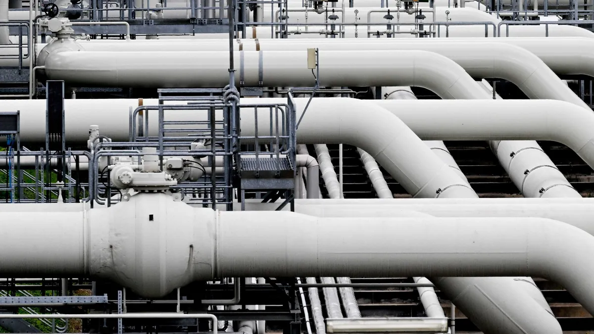 Atac asupra conductei de petrol în Germania, anunță surse: Ce se întâmplă