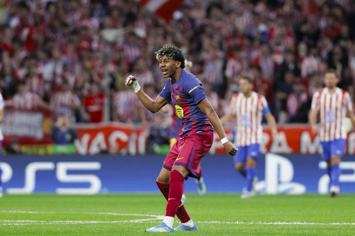 Atletico Madrid – Barcelona, duel incendiar în Liga Campionilor