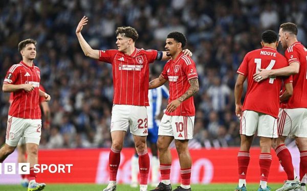 Autogol HALUCINANT în Porto – Nottingham Forest: egal și speranțe în Europa!