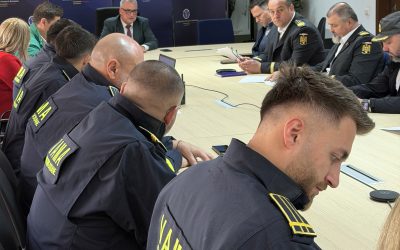 Controale-fulger la importatorii de legume și fructe: ANAF și Vamă, în acțiune!