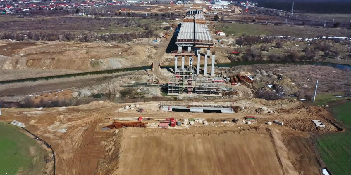 Autostrada A0: Când se va finaliza centura Bucureștiului. Vești de la guvern