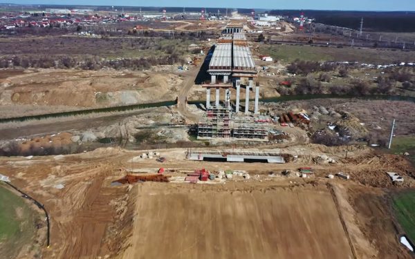Autostrada A0: Când se va finaliza centura Bucureștiului. Vești de la guvern