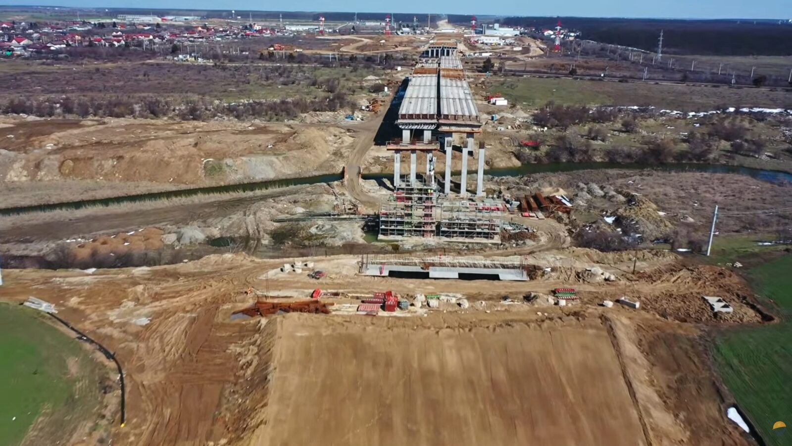 Autostrada A0: Când se va finaliza centura Bucureștiului. Vești de la guvern