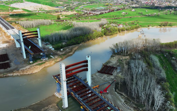 Autostrăzile, vis în Sud-Estul României: Drumuri expres, promisiuni și-un an de inaugurare