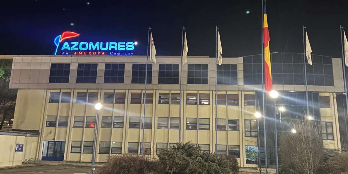 Azomureș: Protestul sindicaliștilor anulată, dar așteaptă soluții