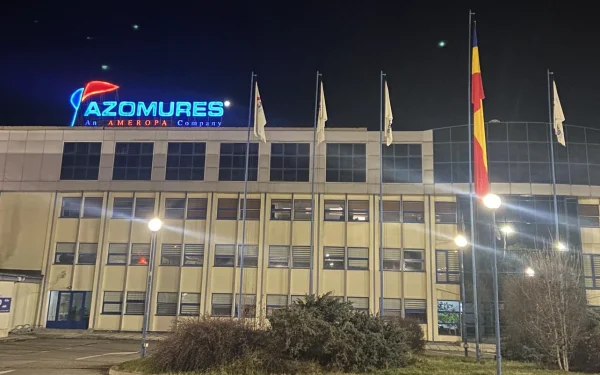 Azomureș: Protestul sindicaliștilor anulată, dar așteaptă soluții