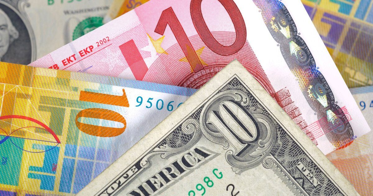 BNR dă tonul: Euro și francul, în scădere! Aurul, mai ieftin