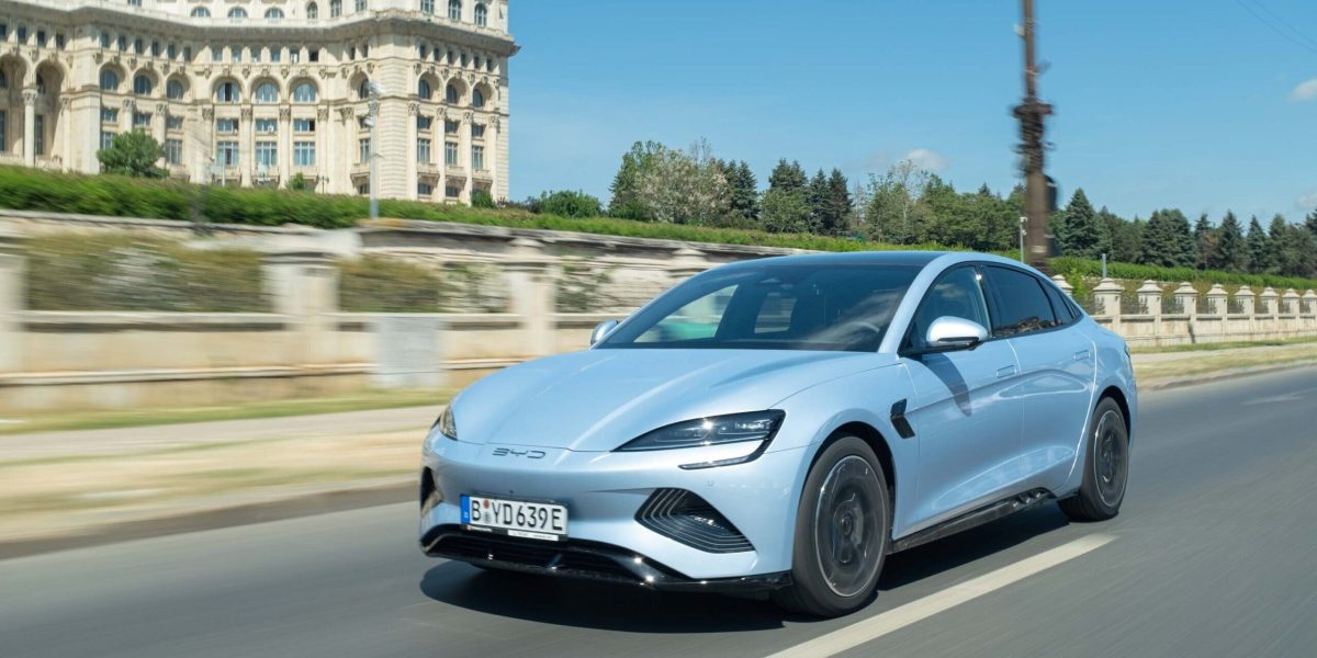 BYD, colosul chinez, vrea un loc în ACEA: O premieră istorică în industria auto
