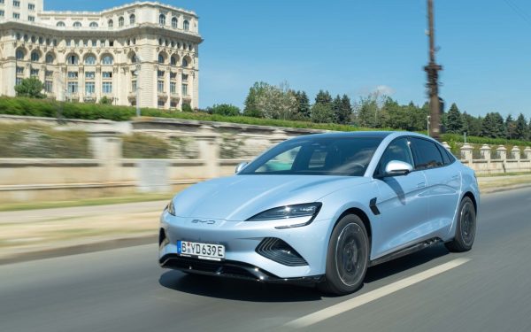 BYD, colosul chinez, vrea un loc în ACEA: O premieră istorică în industria auto