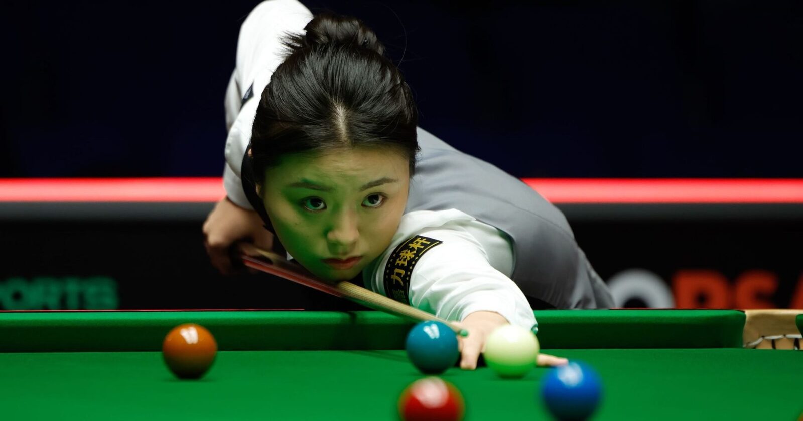 Bai Yulu, campioana mondială de snooker la feminin, a reușit o performanță notabilă în calificările pentru Campionatul Mondial, însă șansele ei de a merge mai departe sunt minime