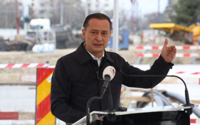 Băluță ridică „Donald Trump”: Parc în Sectorul 4, „prietenie” cu SUA