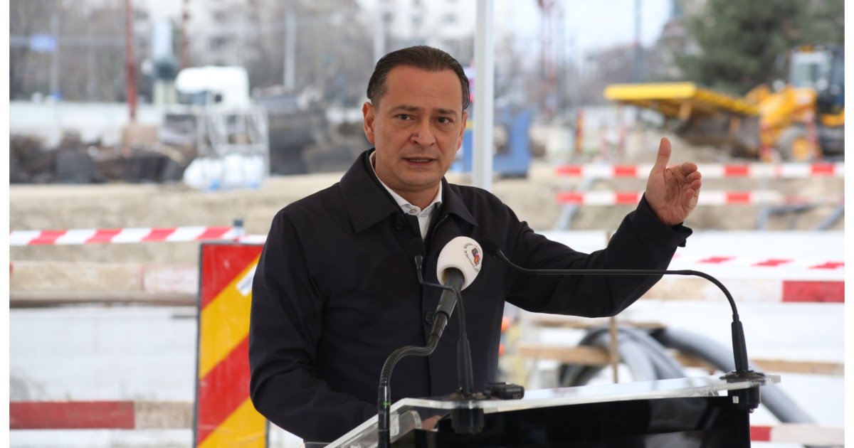 Primarul Sectorului 4, Daniel Băluță, va inaugura un parc dedicat fostului președinte american Donald Trump Daniel Băluță, primarul Sectorului 4 din București, a anunțat că, în acest an, intenționează să inaugureze un nou parc, pe care îl va numi în onoarea lui Donald Trump, fost președinte al Statelor Unite ale Americii