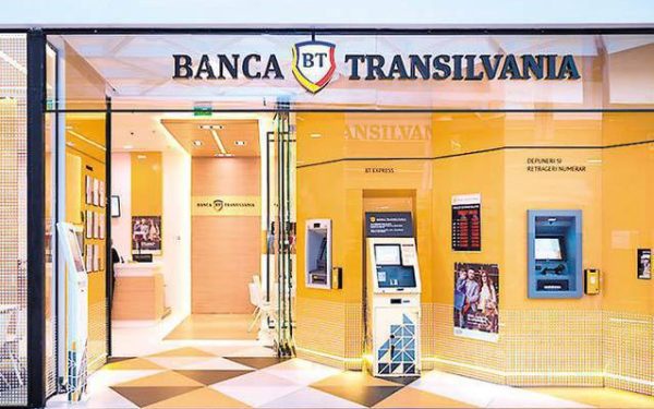 Banca Transilvania, mandat EXCLUSIV pentru Goldman Sachs, J.P. Morgan
