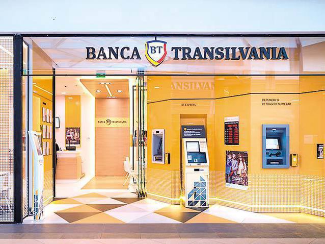 Banca Transilvania, mandat EXCLUSIV pentru Goldman Sachs, J.P. Morgan