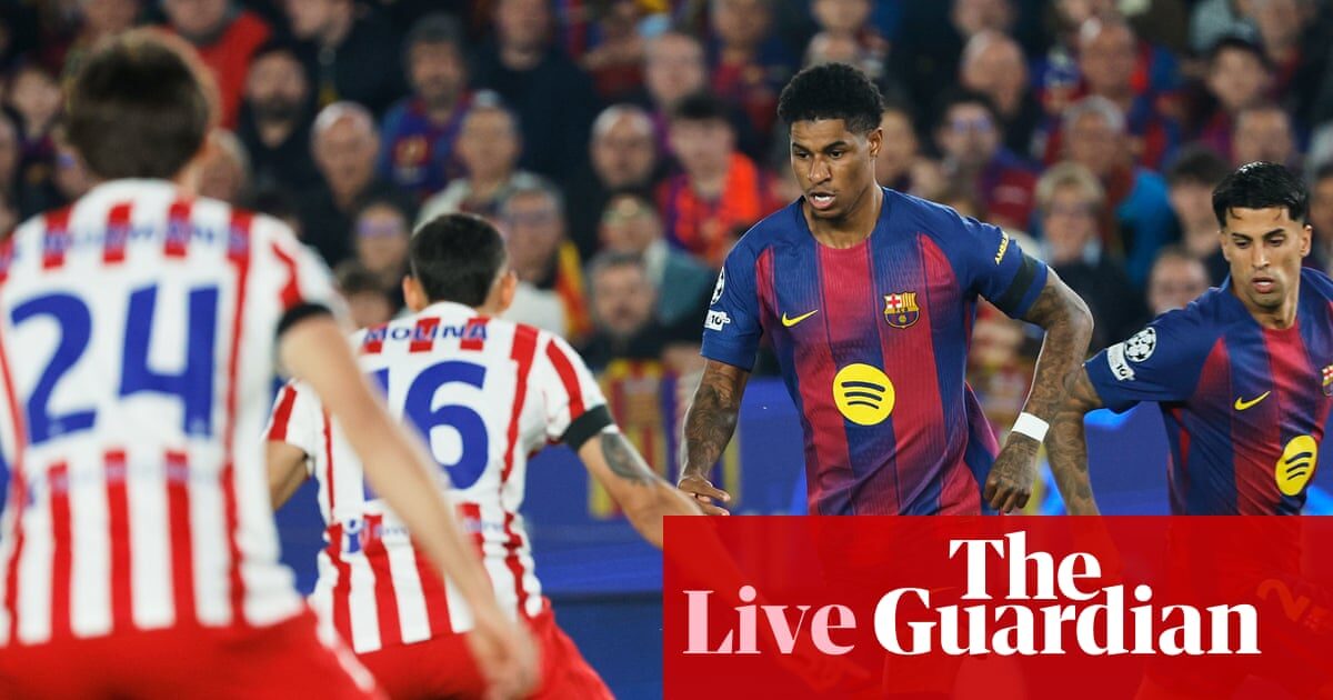 Duel Spumos în Champions League Seara de miercuri, 8 aprilie 2026, a adus o confruntare anticipată în sferturile de finală ale Ligii Campionilor: Barcelona contra Atlético Madrid