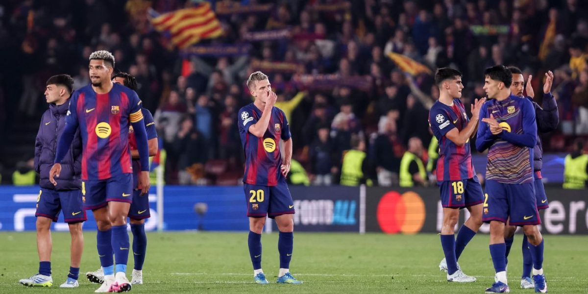 FC Barcelona contestă decizia arbitrilor și UEFA după înfrângerea cu Atletico Madrid Barcelona a depus o plângere oficială la UEFA, după ce nu i s-a acordat un penalty într-un meci din sferturile de finală ale Ligii Campionilor împotriva echipei Atletico Madrid