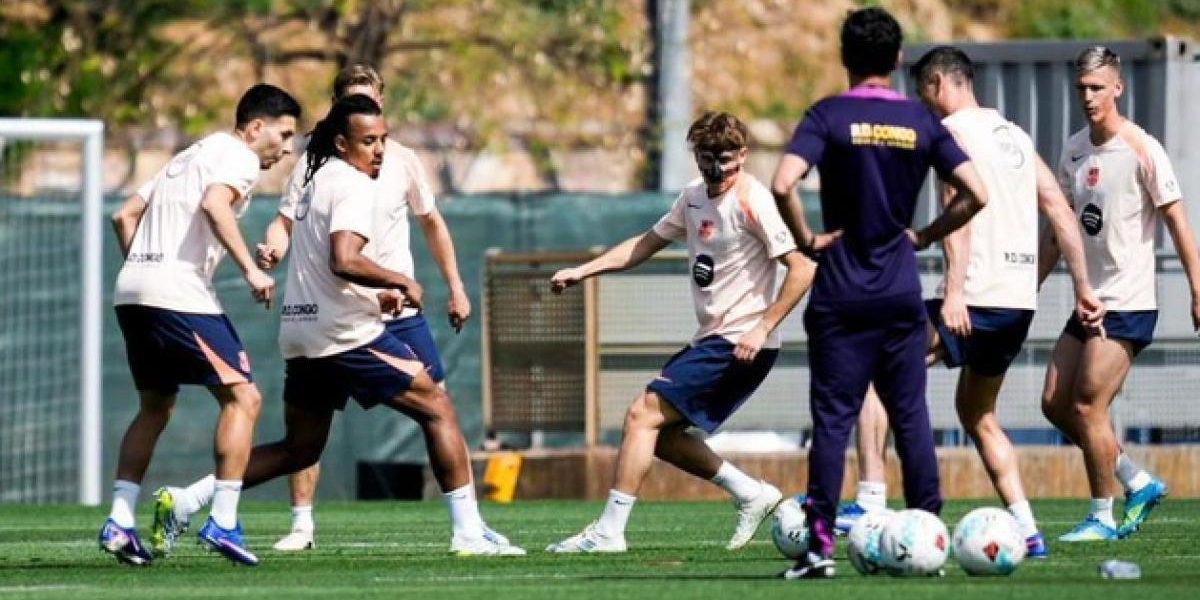 Barcelona, cu ce echipă intră pe teren contra lui Getafe