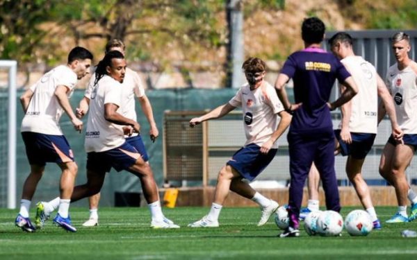 Barcelona, cu ce echipă intră pe teren contra lui Getafe