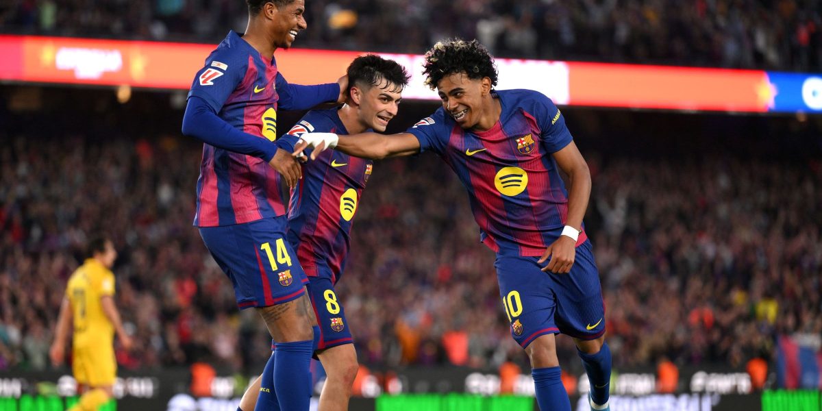 Barcelona zboară în La Liga: Record sub Hansi Flick, cifre istorice