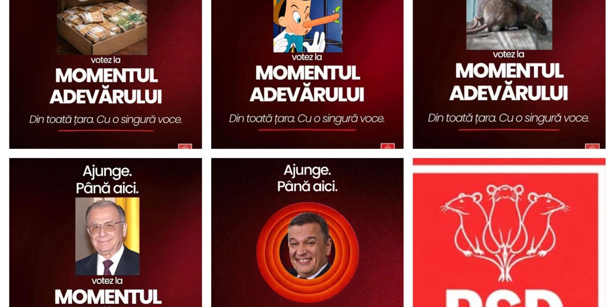 PSD dă foc la meme-uri: Plângeri la Parchet și CNCD pentru șobolanii online