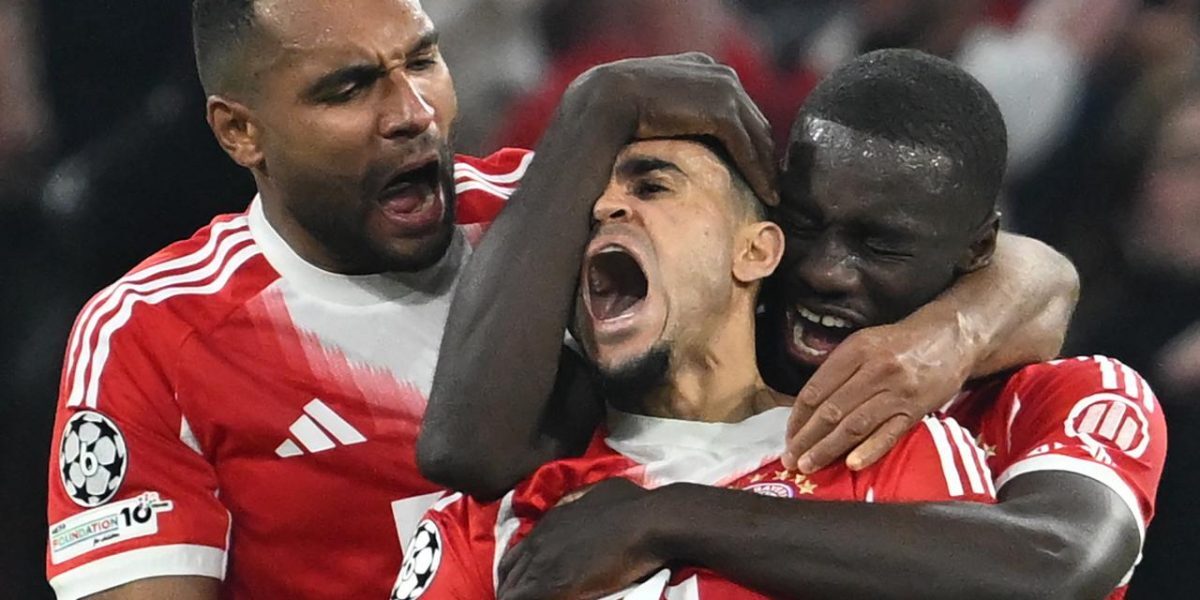 Bayern MUNICH, victorie dramatică cu REAL MADRID în sferturile UCL