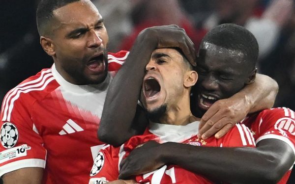 Bayern MUNICH, victorie dramatică cu REAL MADRID în sferturile UCL