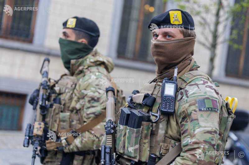 Belgia a decis să intensifice măsurile împotriva traficului de droguri în Bruxelles, fiindcă situația a scăpat de sub control în ultimele luni