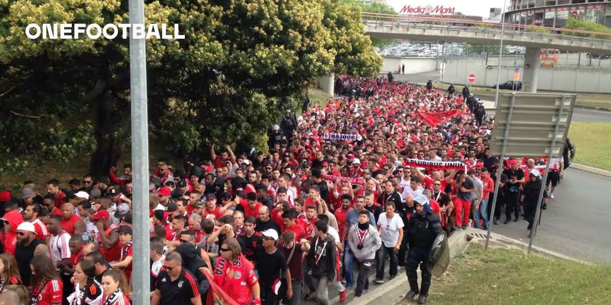 Benfica pregătește detalii pentru derby-ul cu Sporting
